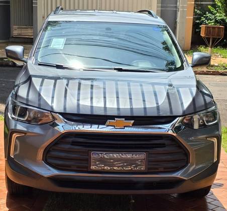 CHEVROLET TRACKER 1.0 TURBO FLEX AUTOMÁTICO